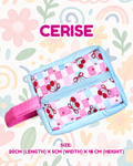 Whimsy Puffy Travel Pouch