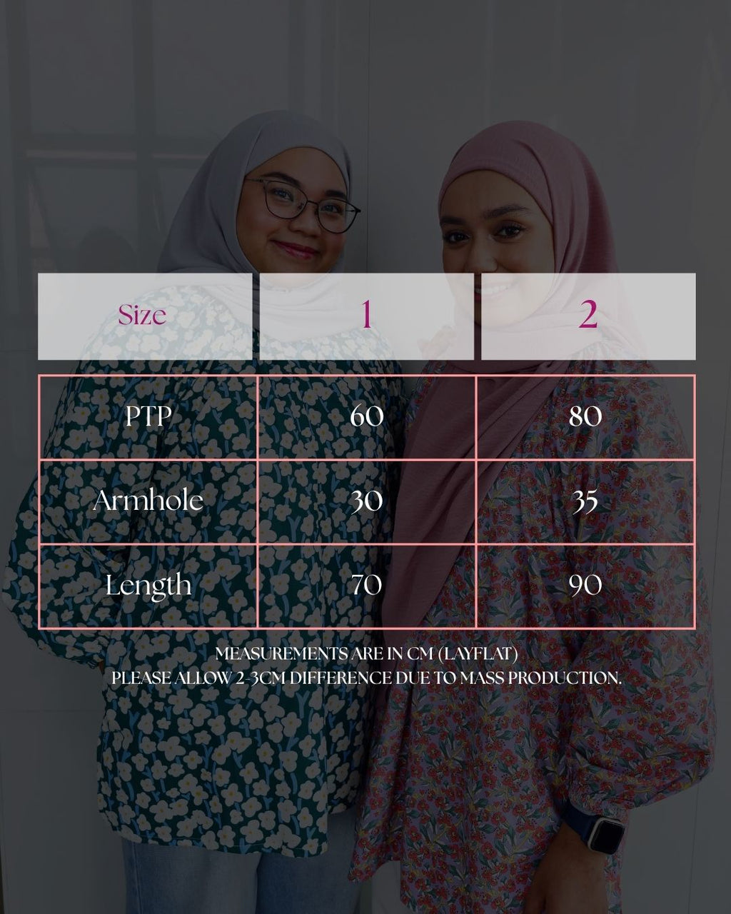 Rumi Printed Cotton Raglan Top