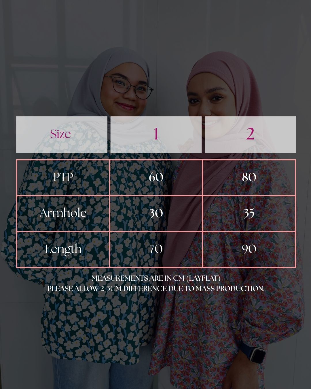 Rumi Printed Cotton Raglan Top