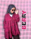 Tammy Ribbon Checkered Top