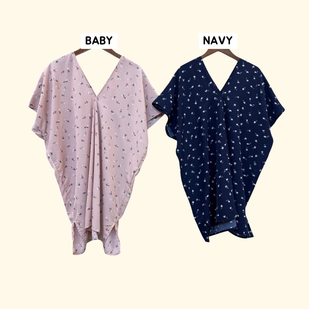 KORY Short Sleeve Oversized Top
