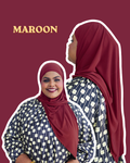 Instant Bawal Jersey Hijab