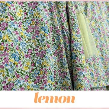 Molek Organza Kurung Set Mom and Daughter - Sedondon Raya