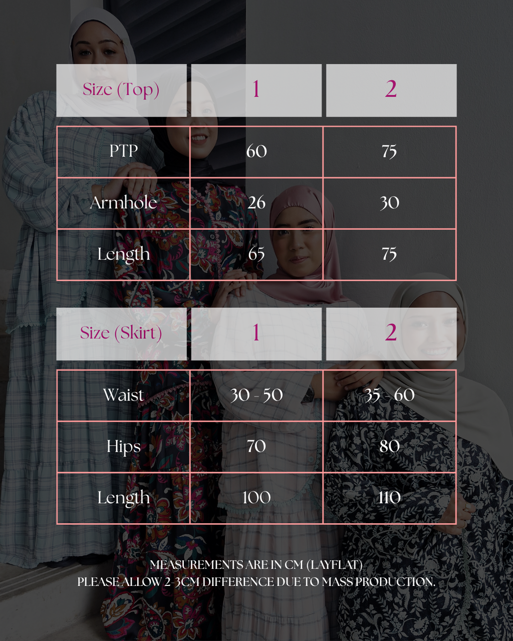 Thalia Lace Skirt Set