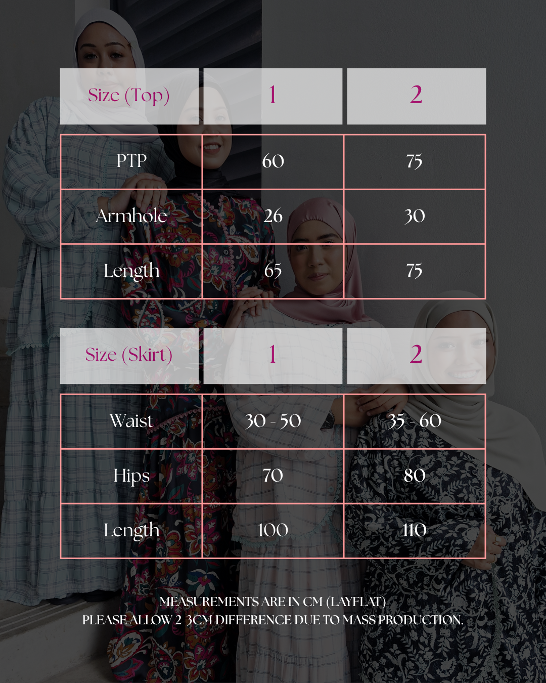 Thalia Lace Skirt Set