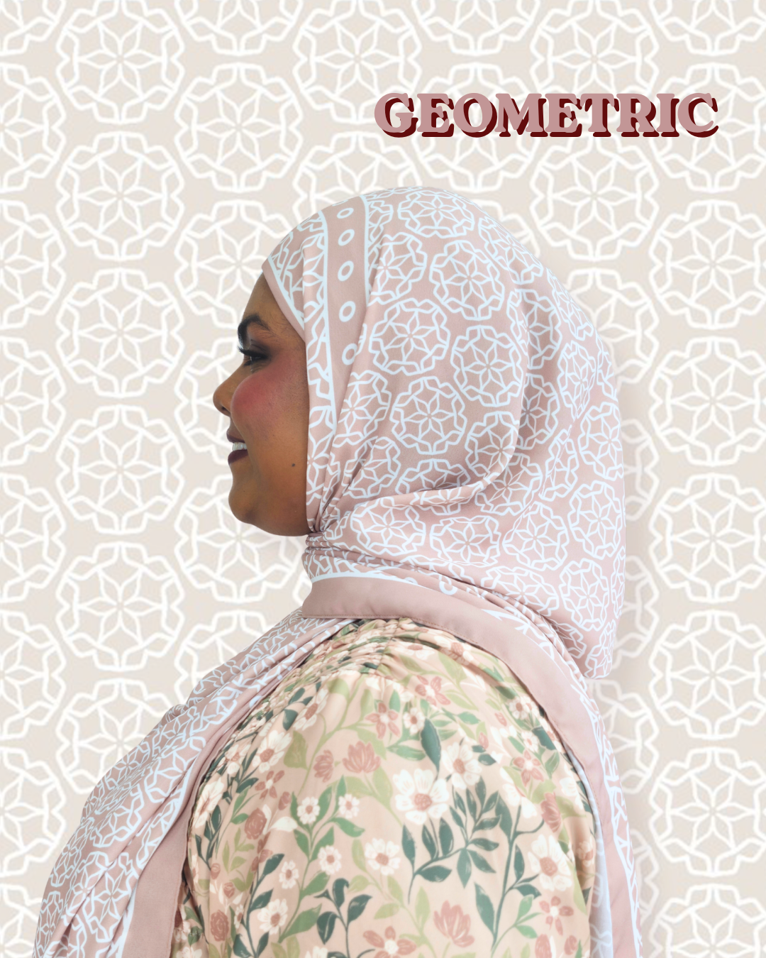 Secret Garden Hijab Collection (2M Shawl, 2M Shawl With Inner, 50" Bawal, 50" Instant Bawal With Inner)