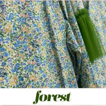 Molek Organza Kurung Set Mom and Daughter - Sedondon Raya