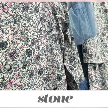 Molek Organza Kurung Set Mom and Daughter - Sedondon Raya