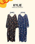 Kylie Wide Leg Jumpsuit