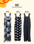 OC Sleeveless Ironless Dress