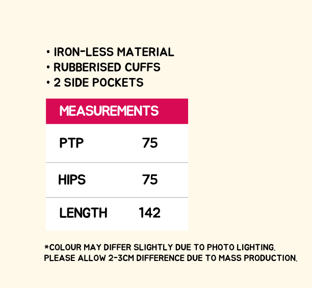 Kathy Oversized Ironless Dress