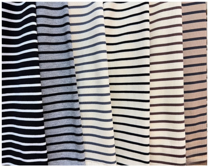 Bella Striped Dress