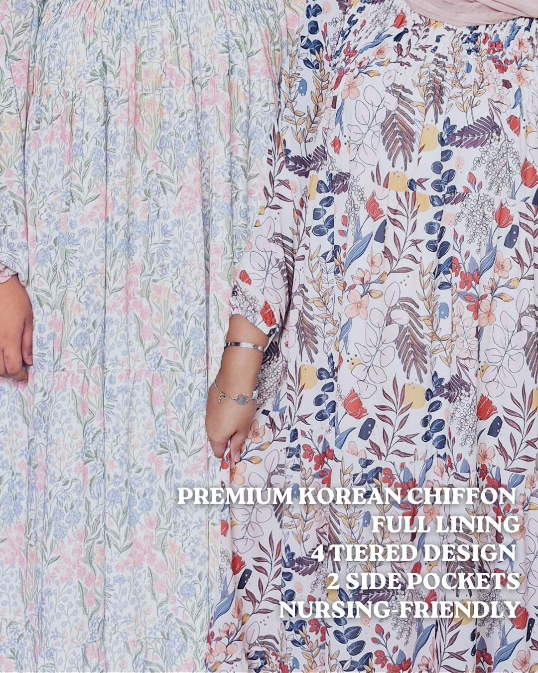 Brynna Smock Dress