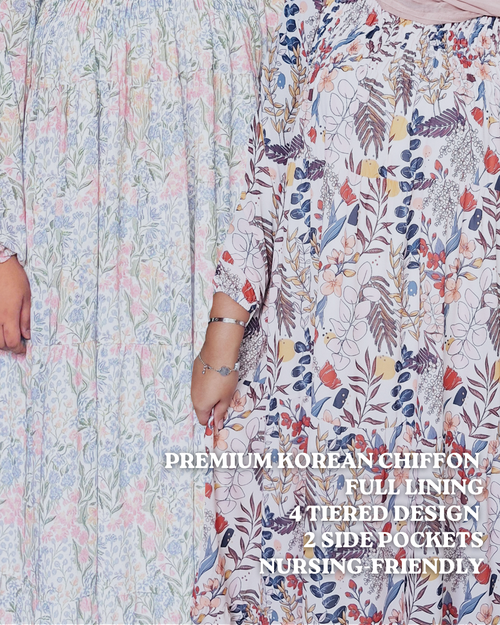 Brynna Smock Dress