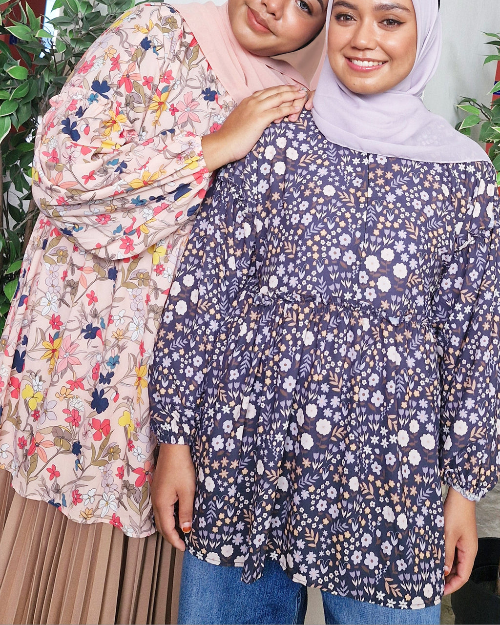 Doreen Chiffon Top