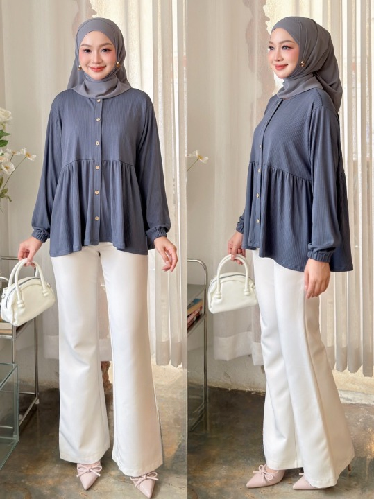Carla Blouse