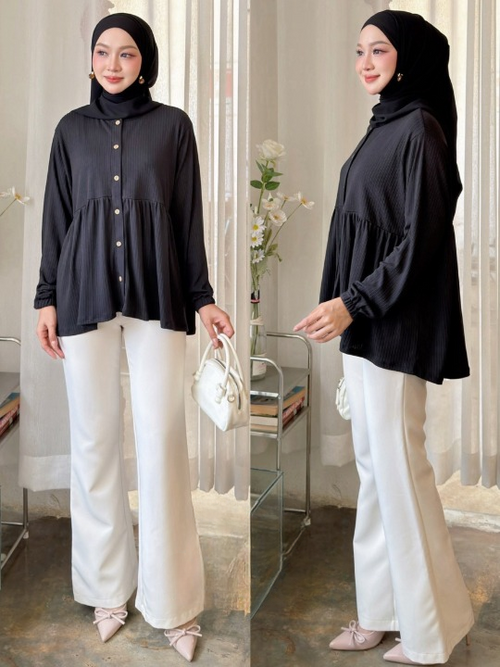 Carla Blouse