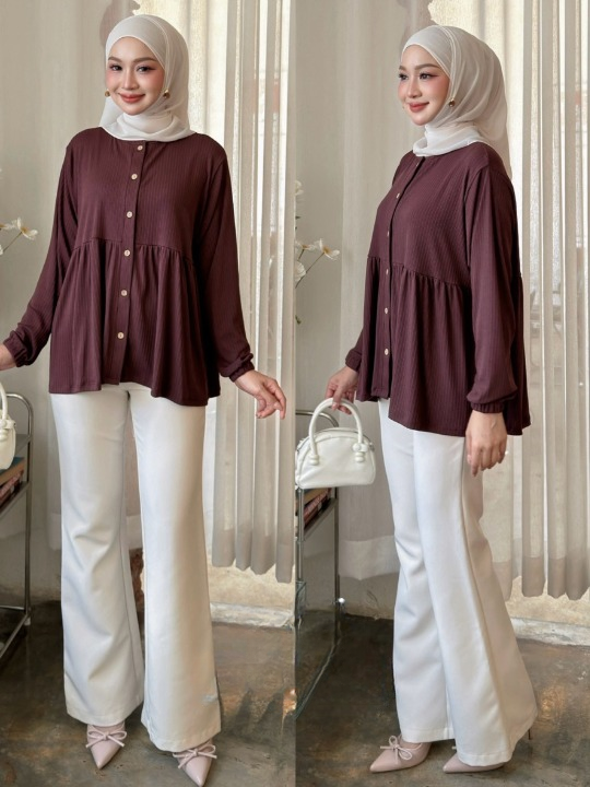 Carla Blouse