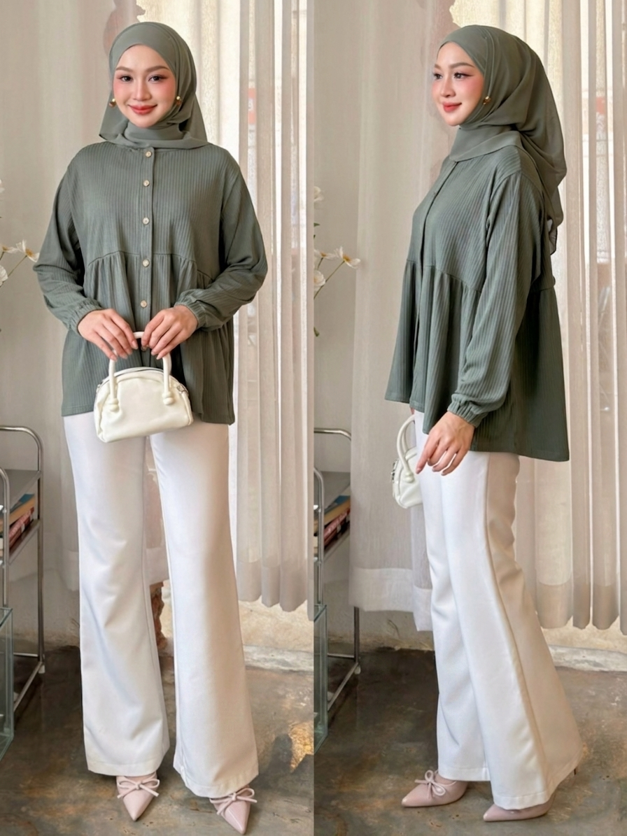 Carla Blouse