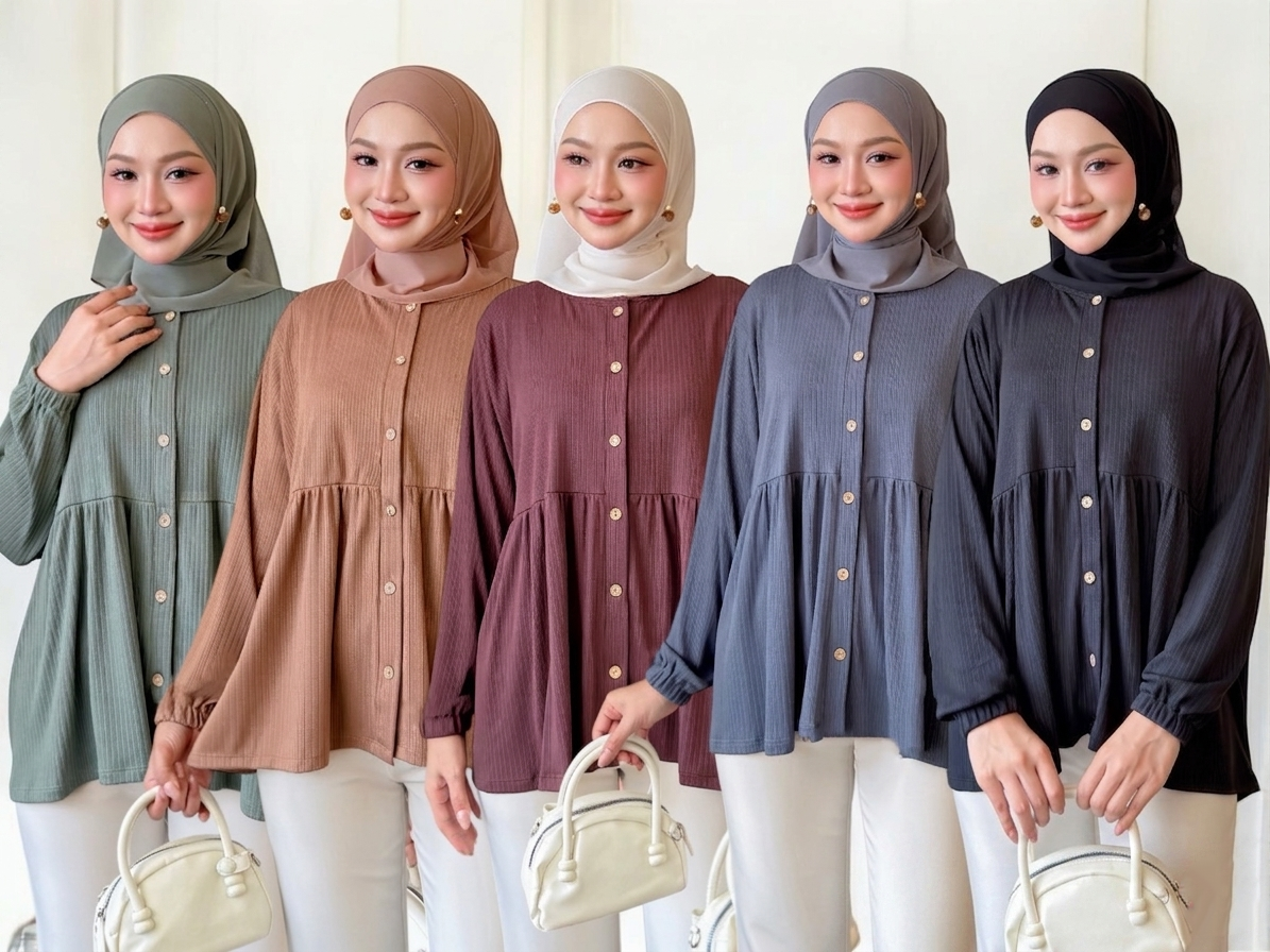 Carla Blouse