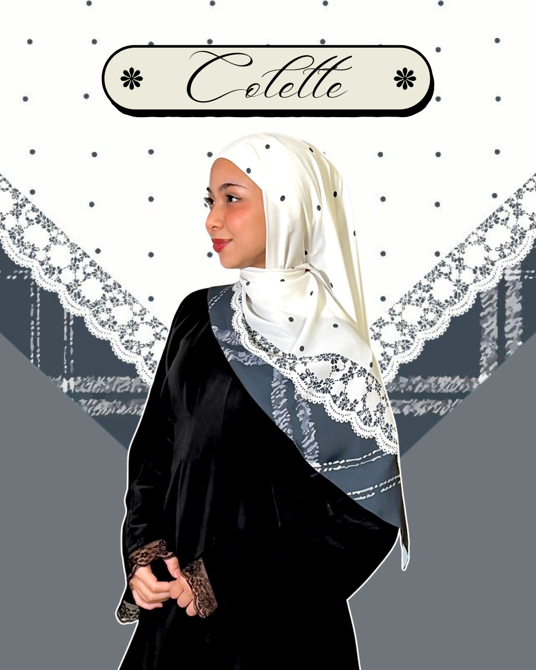 The Lace Affair Collection