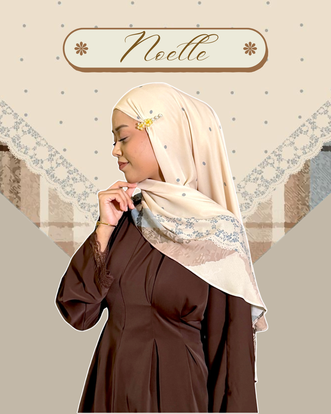 The Lace Affair Collection