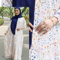 Kendra Kaftan Airtech Kebaya