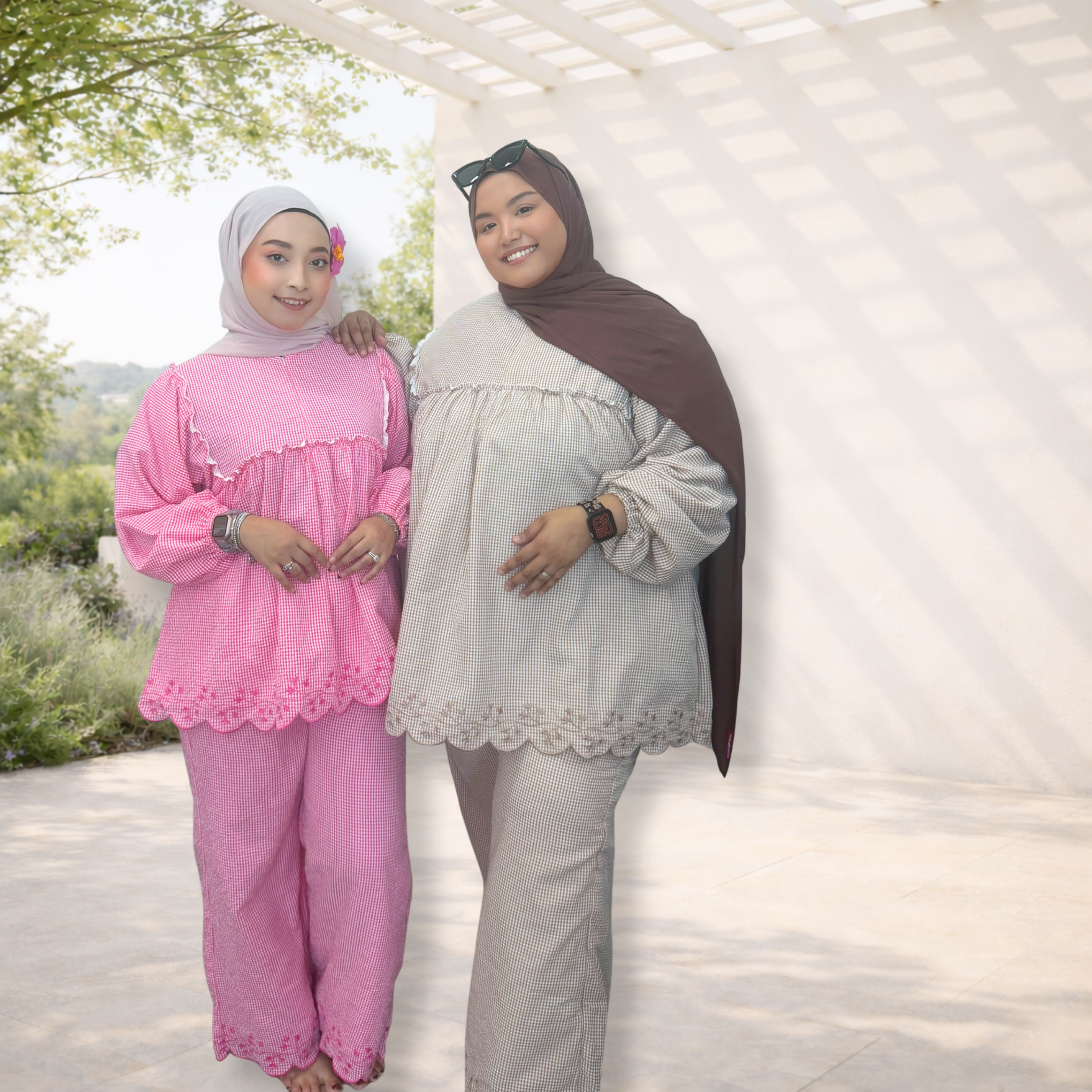 Nawal Sulam Pantset