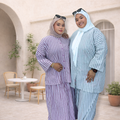 Shelly Stripes Opah Skirtset