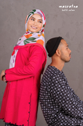 Mas Ratna Batik Sulam Kurung Raya