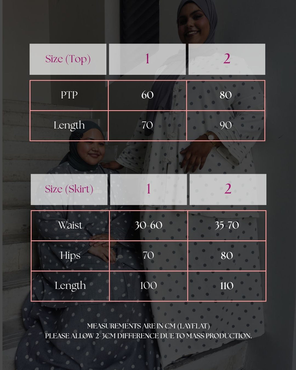 Su Lin Cheongsam Skirt Set