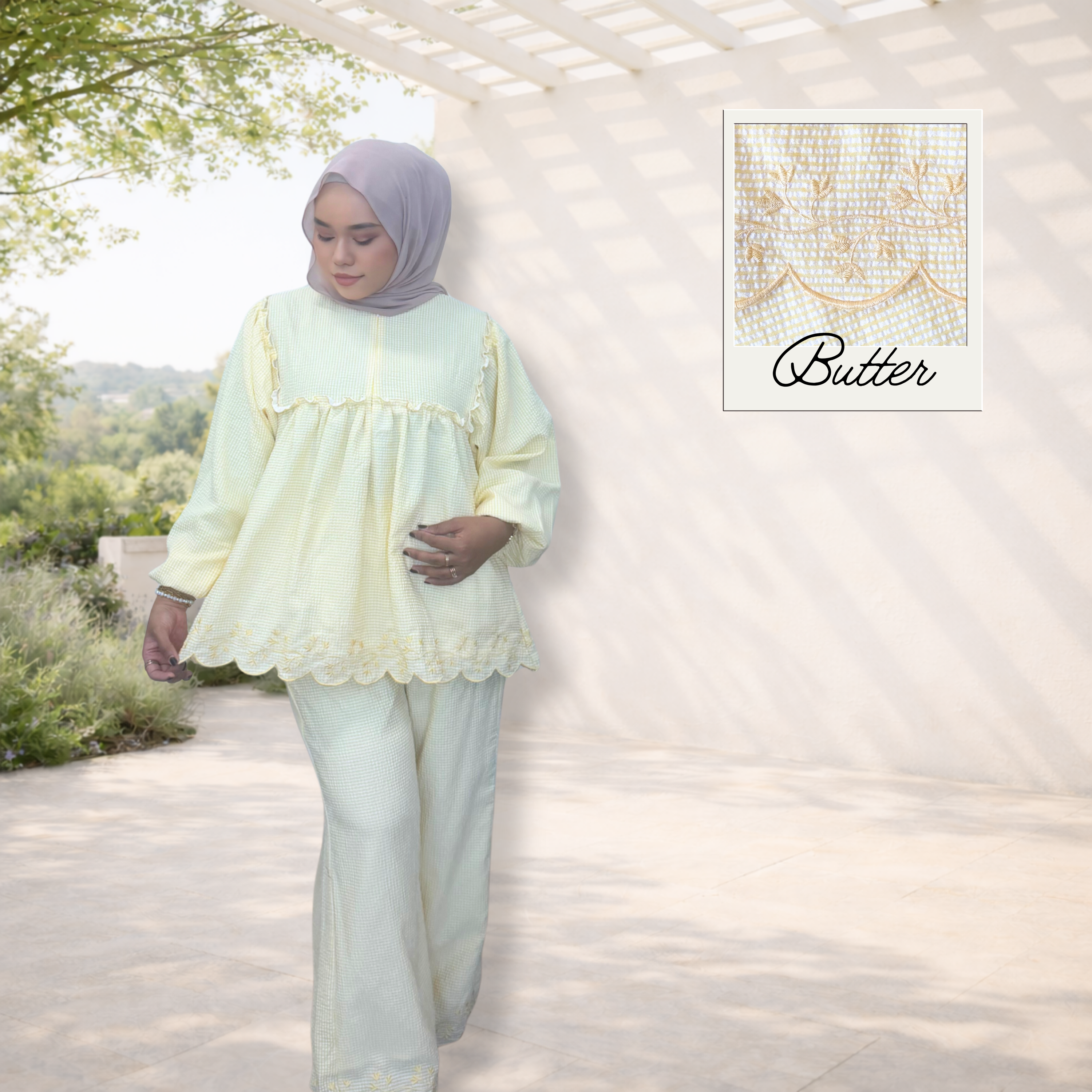 Nawal Sulam Pantset