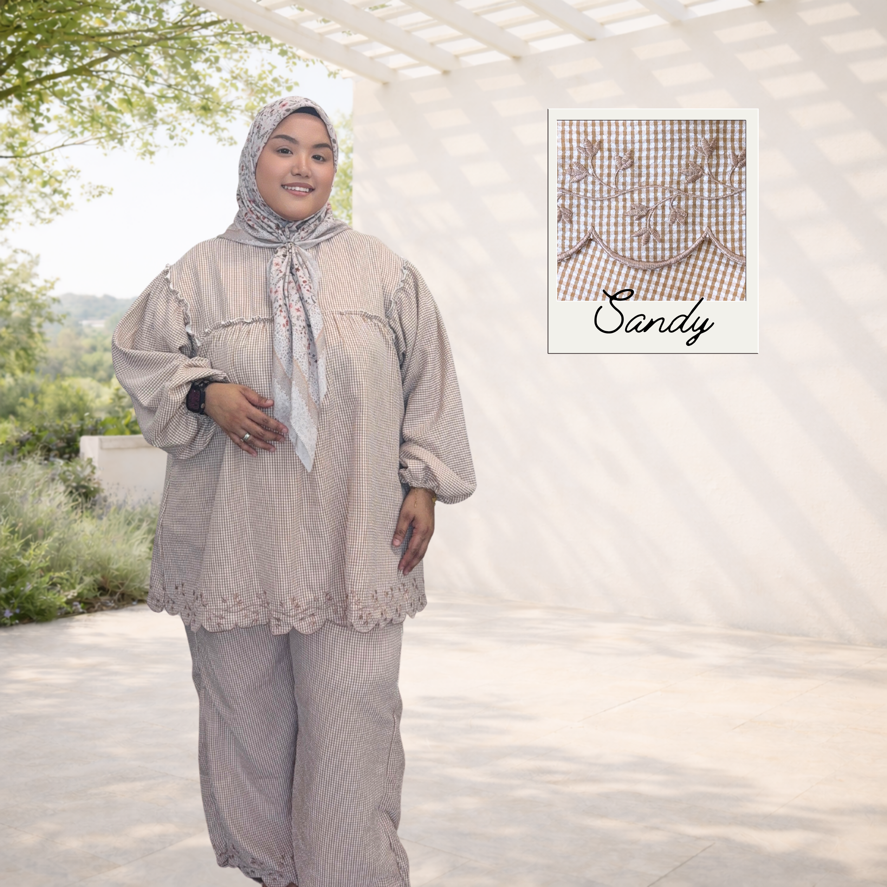 Nawal Sulam Pantset