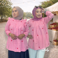 Cherie Smock Top
