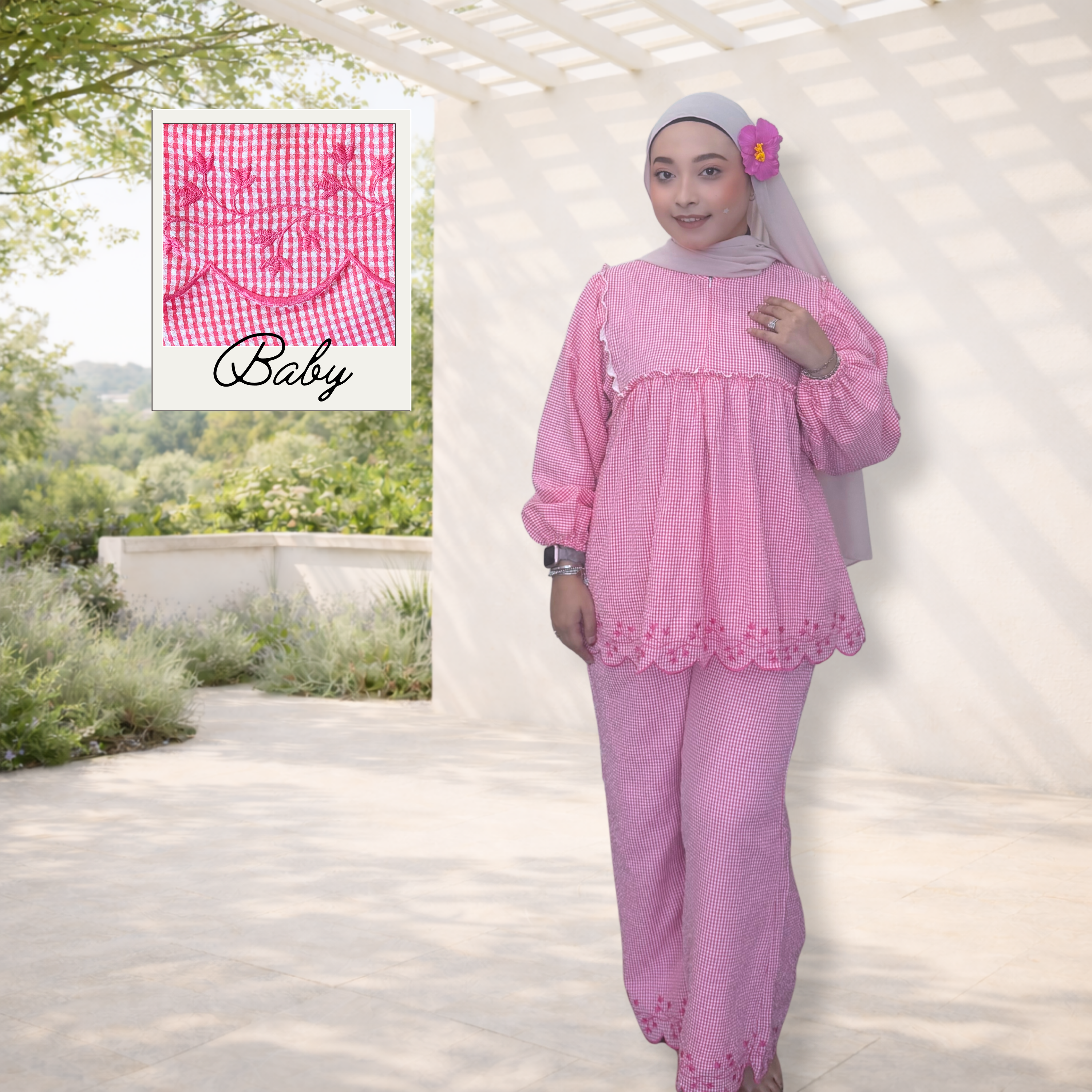 Nawal Sulam Pantset