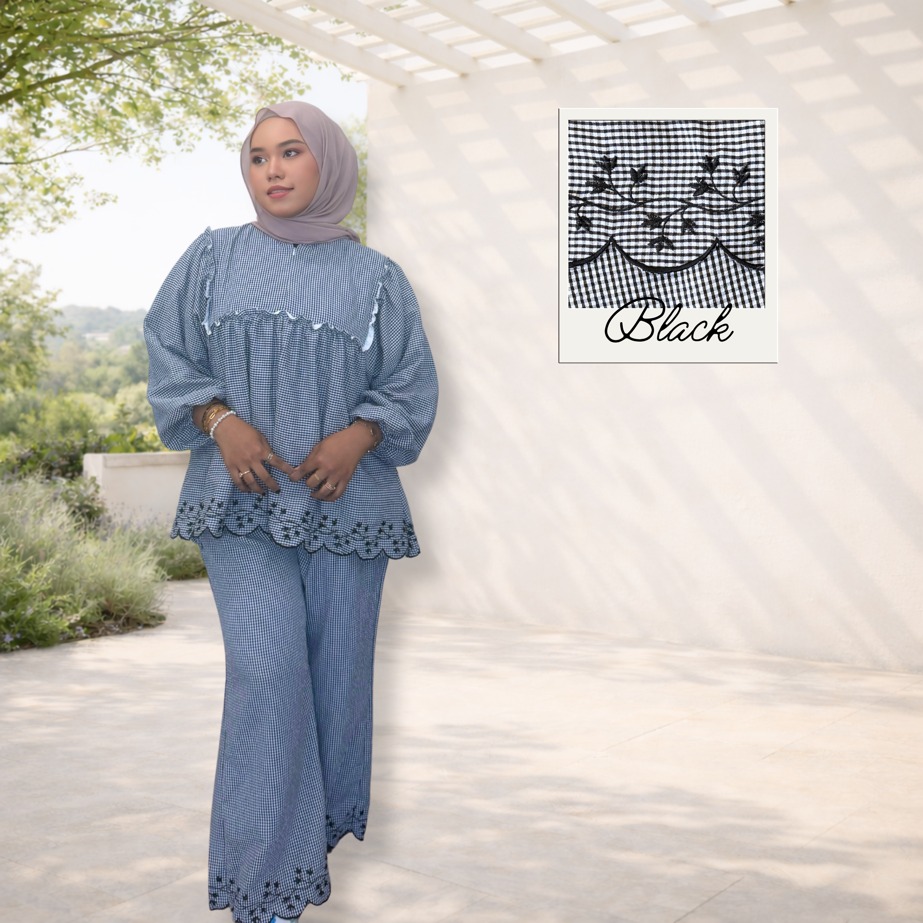 Nawal Sulam Pantset