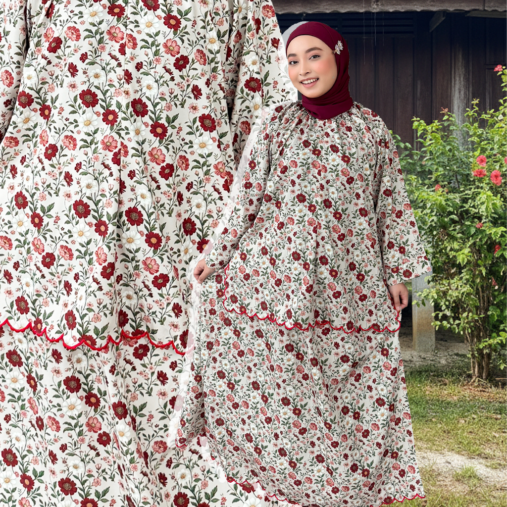 Rabia Sulam Airtech Skirtset