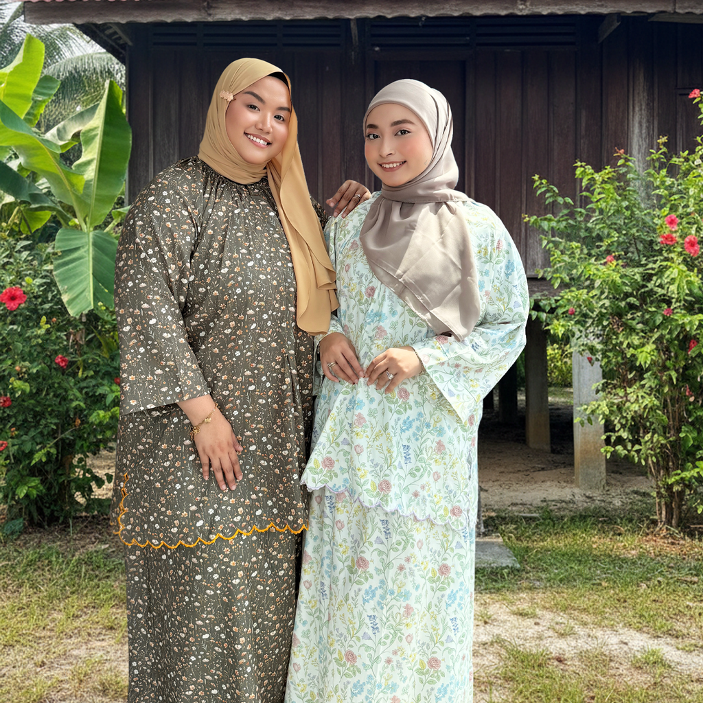 Rabia Sulam Airtech Skirtset