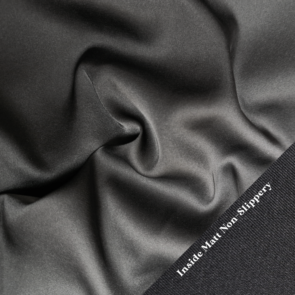 Satin Tudung (2M Shawl, Tri Inner, Shawl w Inner)