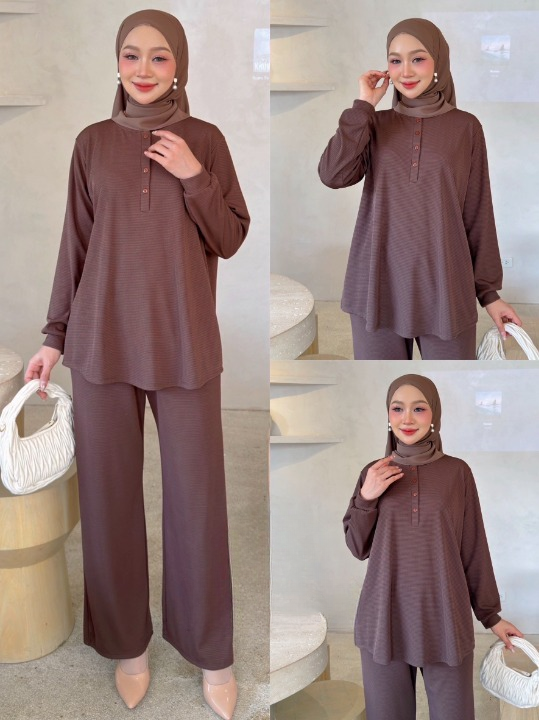 Seri Pants Set