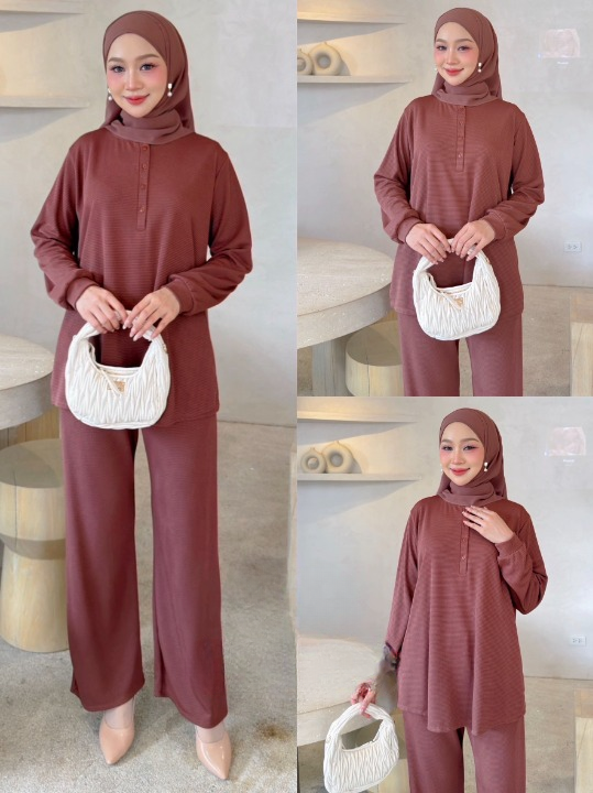 Seri Pants Set
