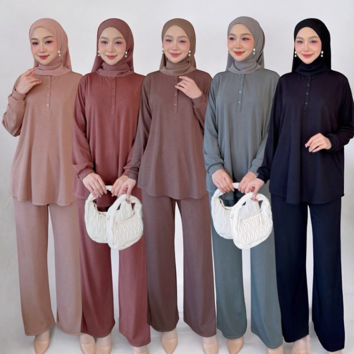 Seri Pants Set