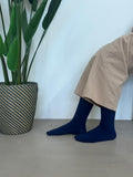 Silvy Muslimah Cotton Socks Length 40cm