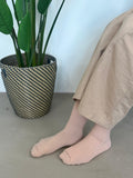 Soft Cotton Long Wudhu Socks