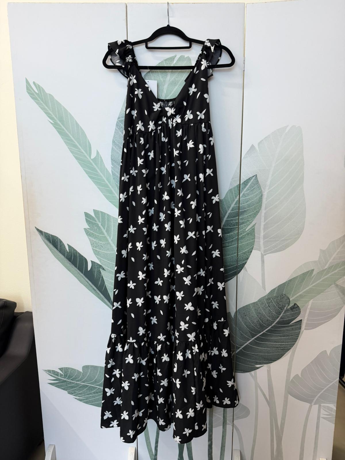 OM Mermaid Cutting Dress