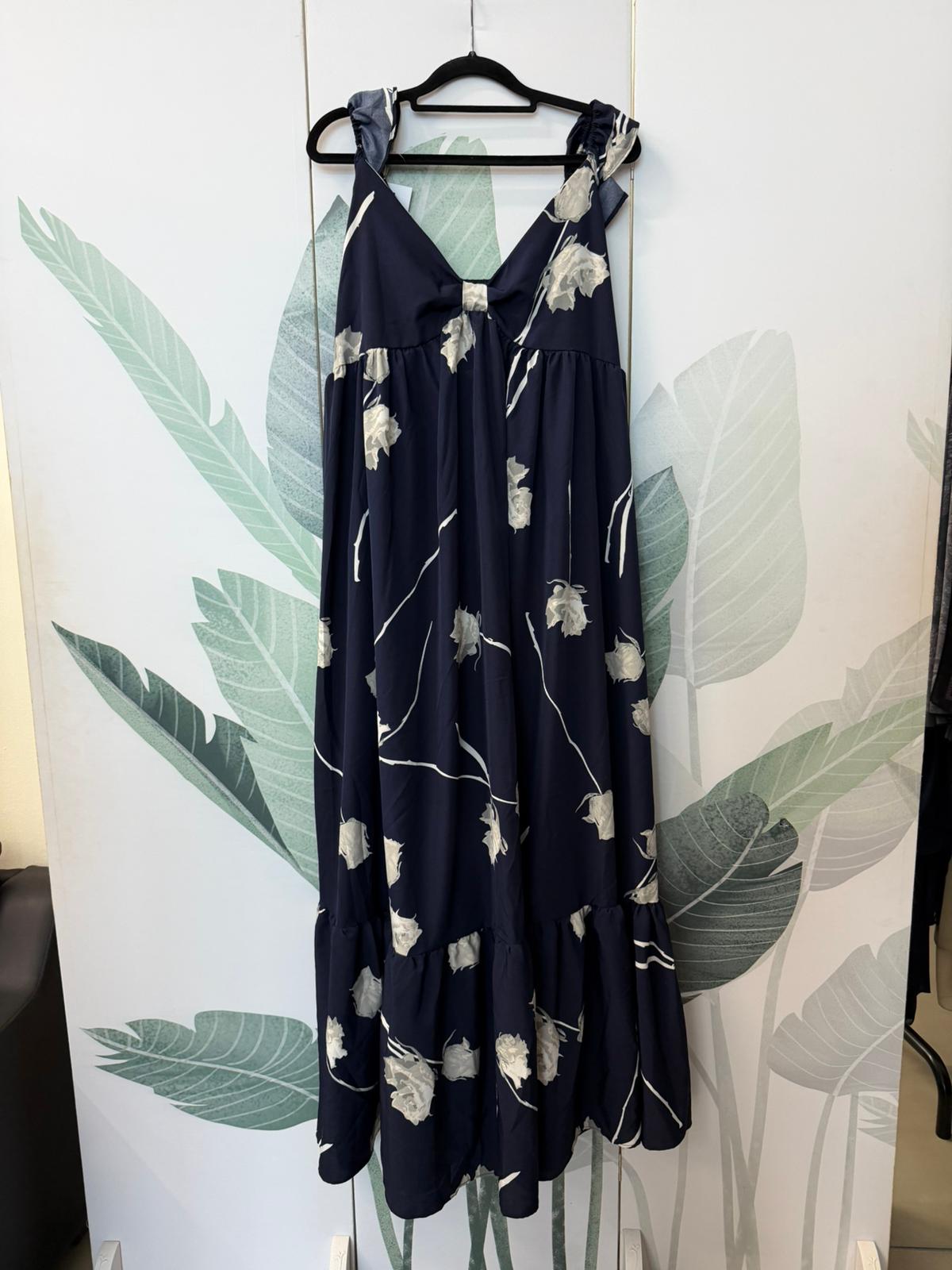 OM Mermaid Cutting Dress