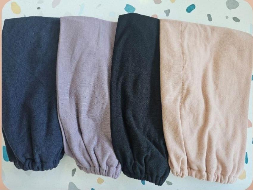 Innera Snowcap With Tali Cotton Lycra Blend
