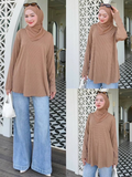 Hailey Ribbed Blouse