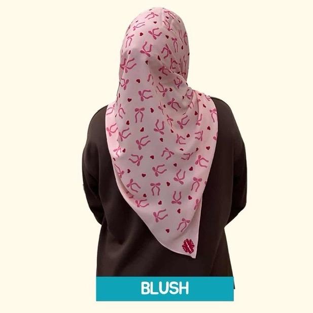 Whimsy Tudung Collection (2M Shawl, 50” Bawal, Tri Inner, Shawl w Inner)