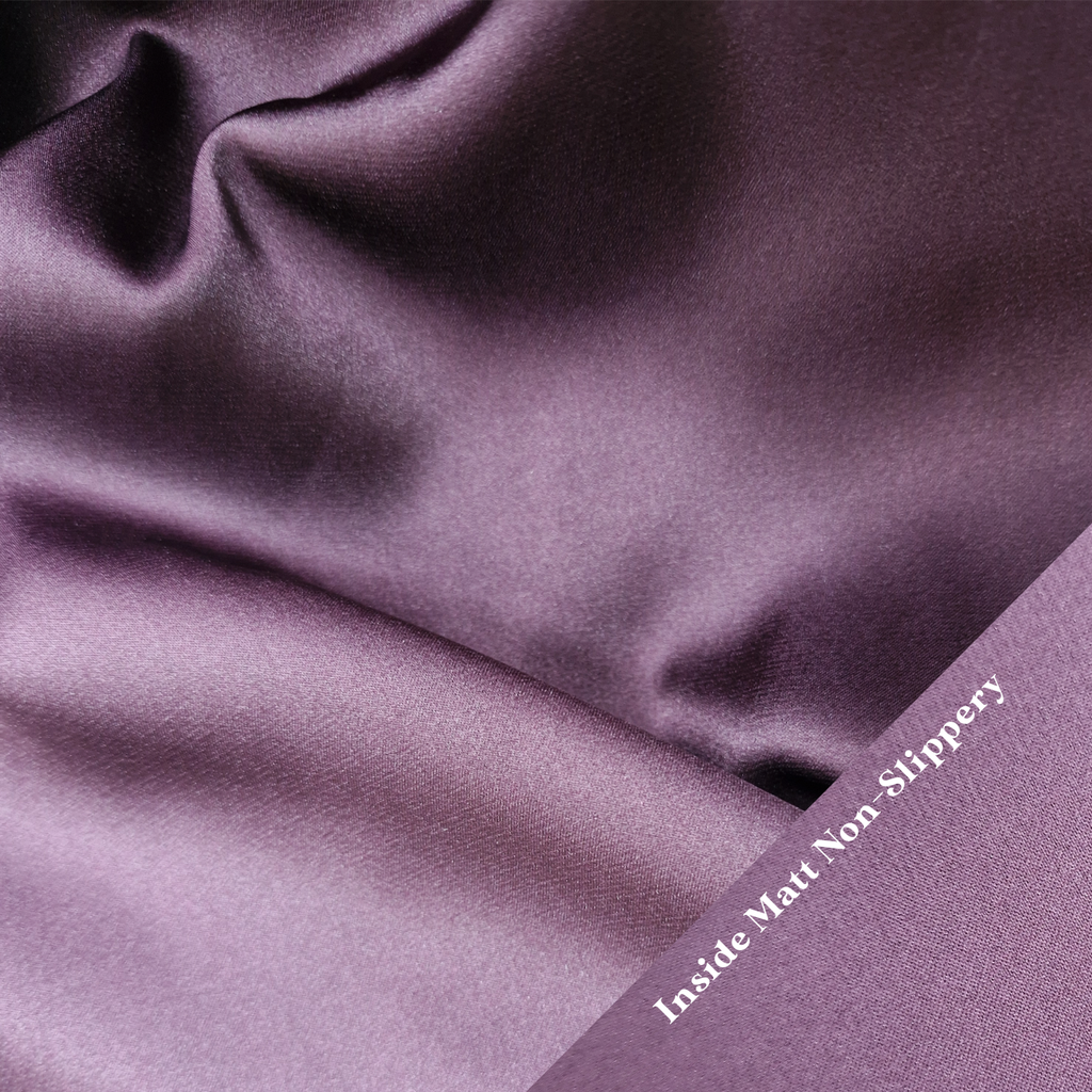 Satin Tudung (2M Shawl, Tri Inner, Shawl w Inner)